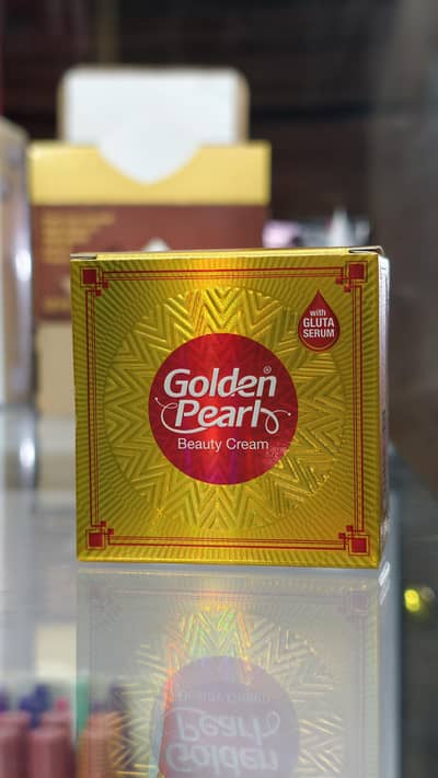 Golden Pearl Cream