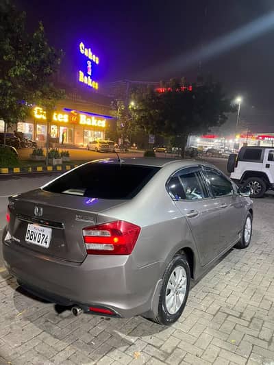 Honda City 2015 Aspire