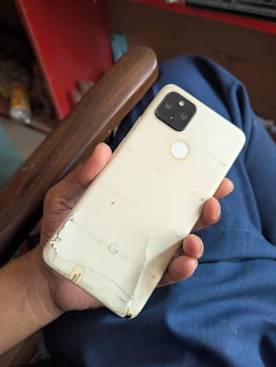Google Pixel 4a 5g