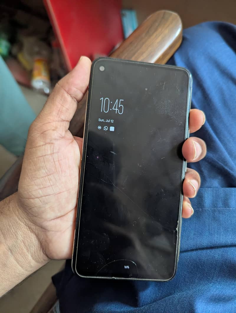 Google Pixel 4a 5g 4