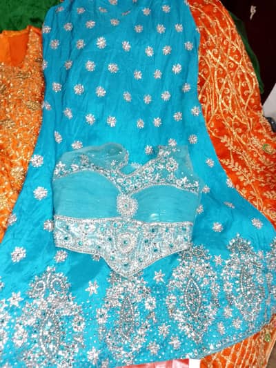 party ware langha
