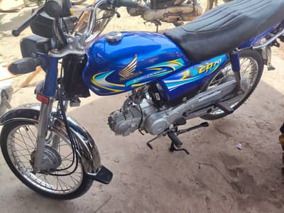 10/10 condition Honda 70ty 2024