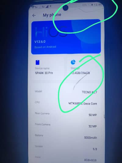 Tecno SPARK 30 Pro