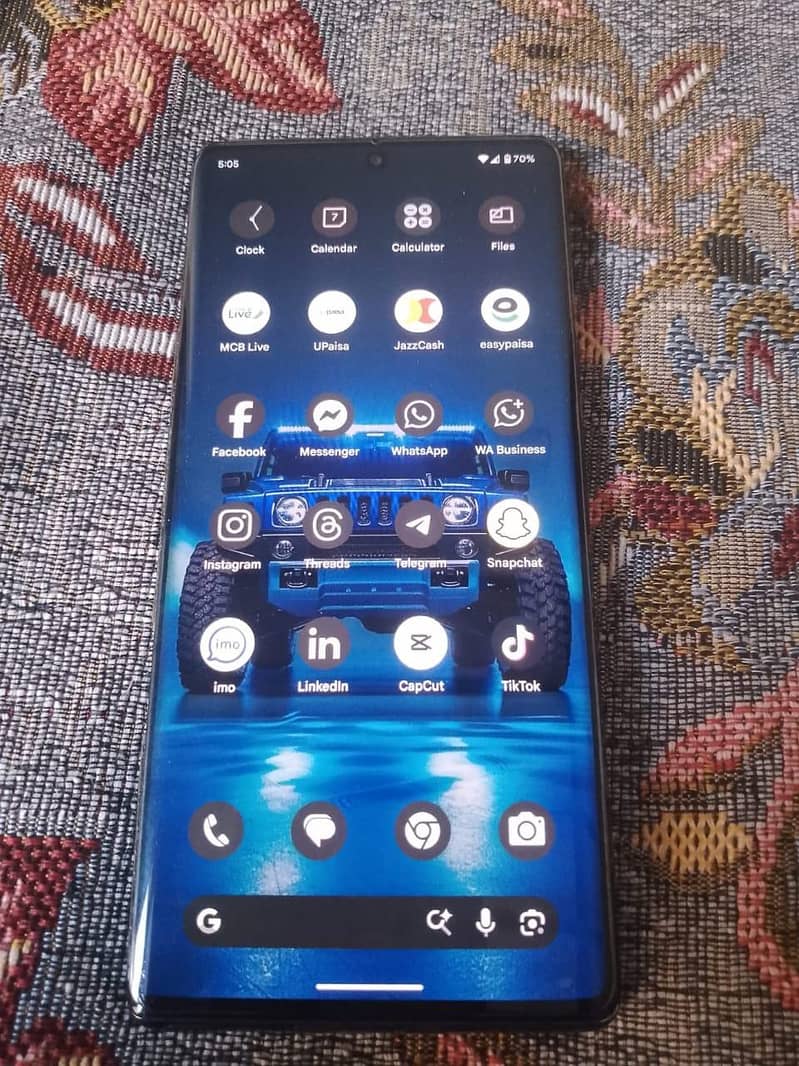 Google Pixel 6 Pro 1