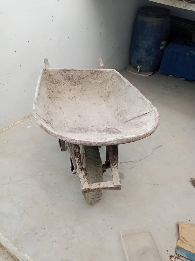 cement trolley 0