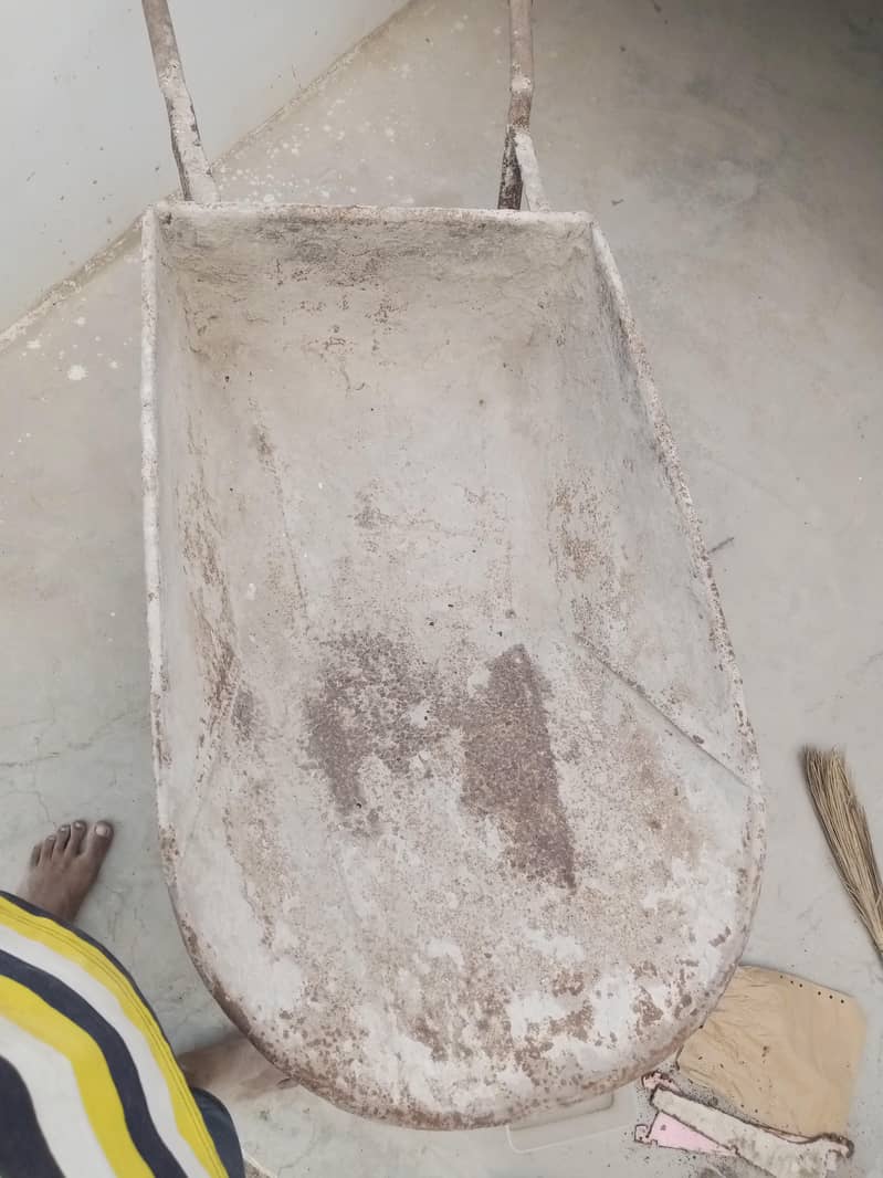 cement trolley 1