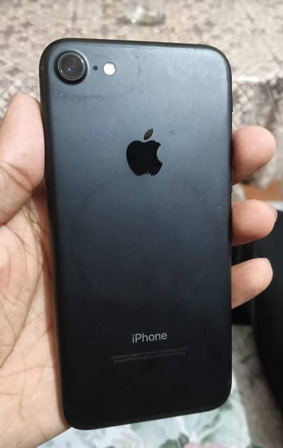 Apple iPhone 7 (Exchange possible)