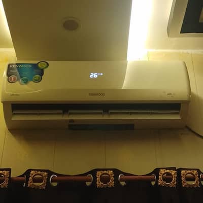 inverter ac Kenwood used condition