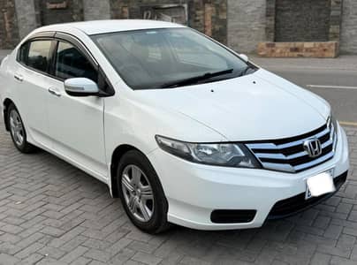 Honda City IVTEC 2016