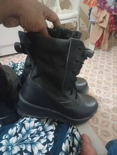 Police Shoes