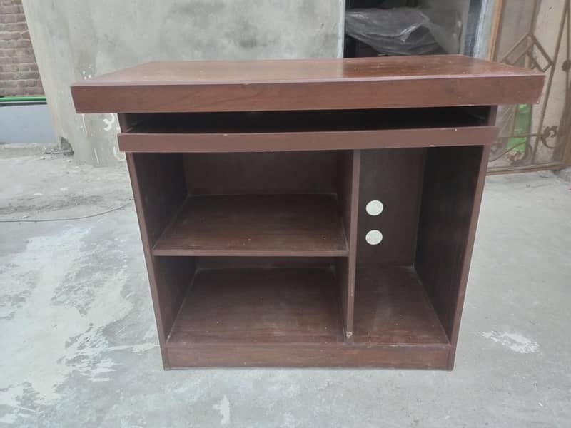 Office Side Table | Reception Table | Computer Table 0