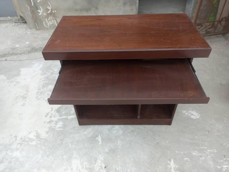 Office Side Table | Reception Table | Computer Table 1