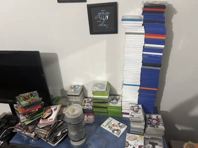 Console Games (Price Varies)