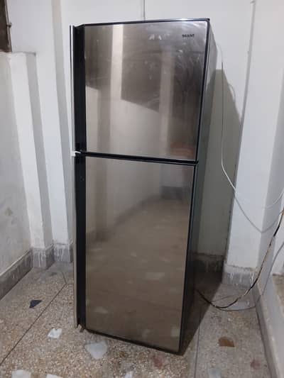 orient fridge for sale almost new