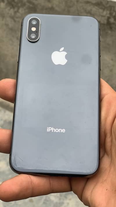 Face ID off battery panal change