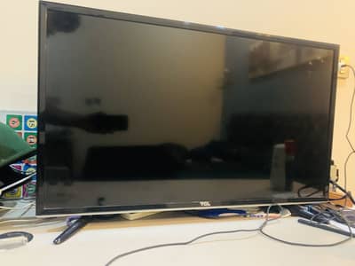 TCL 32” LED