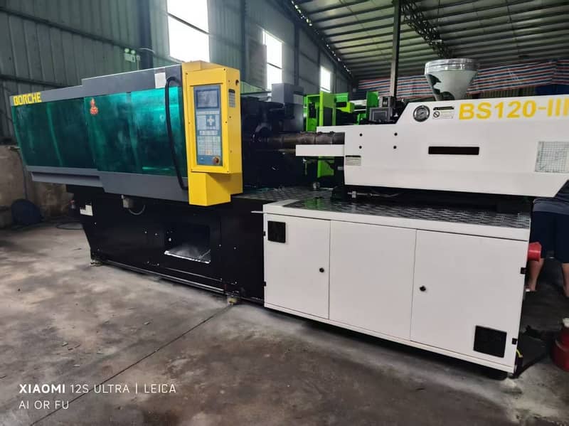 molding machine 3