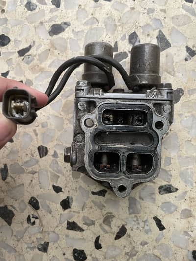 Honda civic D15 dual Vtec