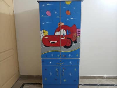 Kids Wardrobe for Sale - Excellent Condition