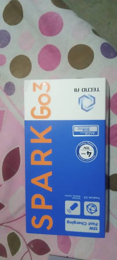 Tecno Spark Go 3