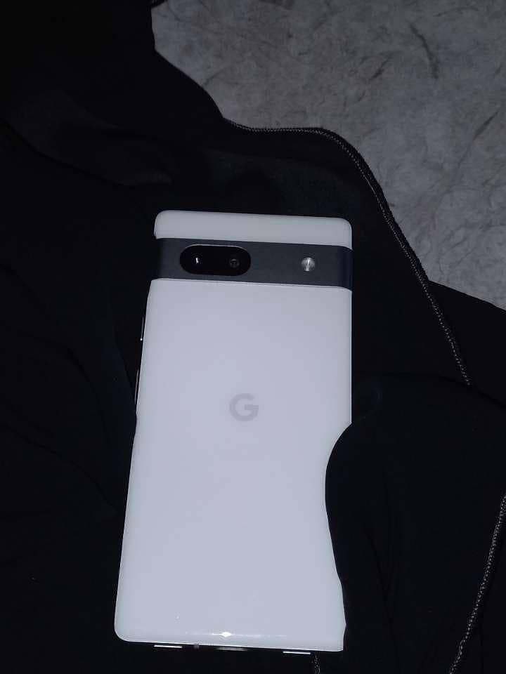 Google Pixel 7a 0