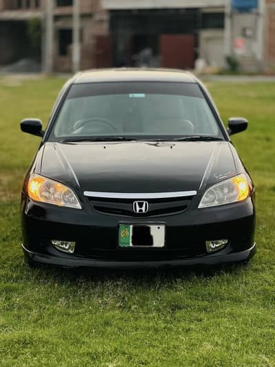Honda Civic VTi 2005 1.6