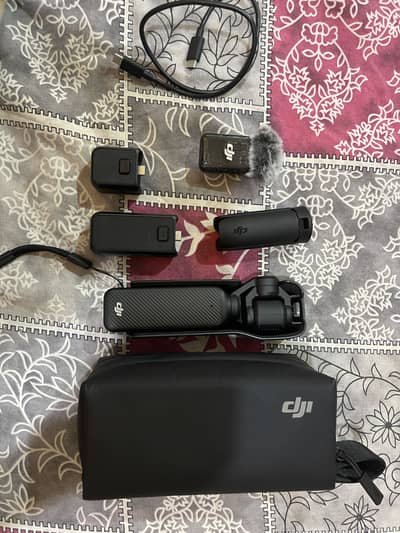 DJI Pocket 3 Creator Edition