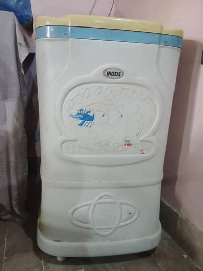 indus washing Machine