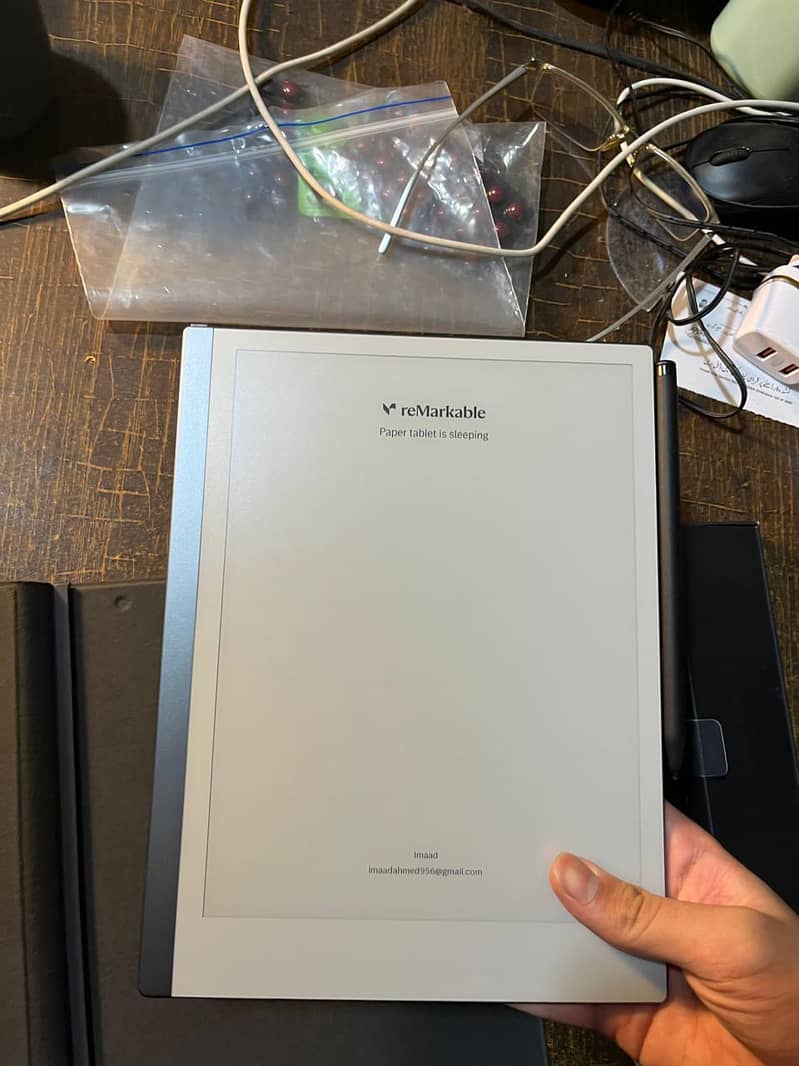 Remarkable tablet 2 1