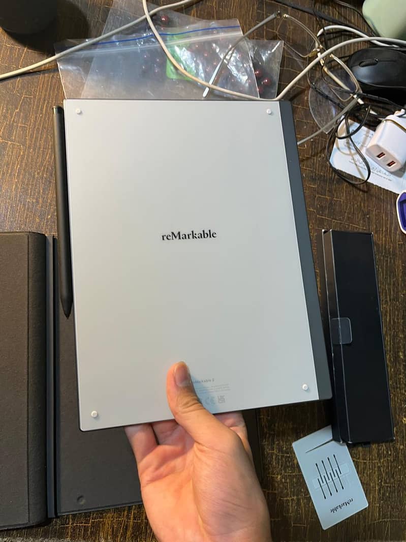 Remarkable tablet 2 2