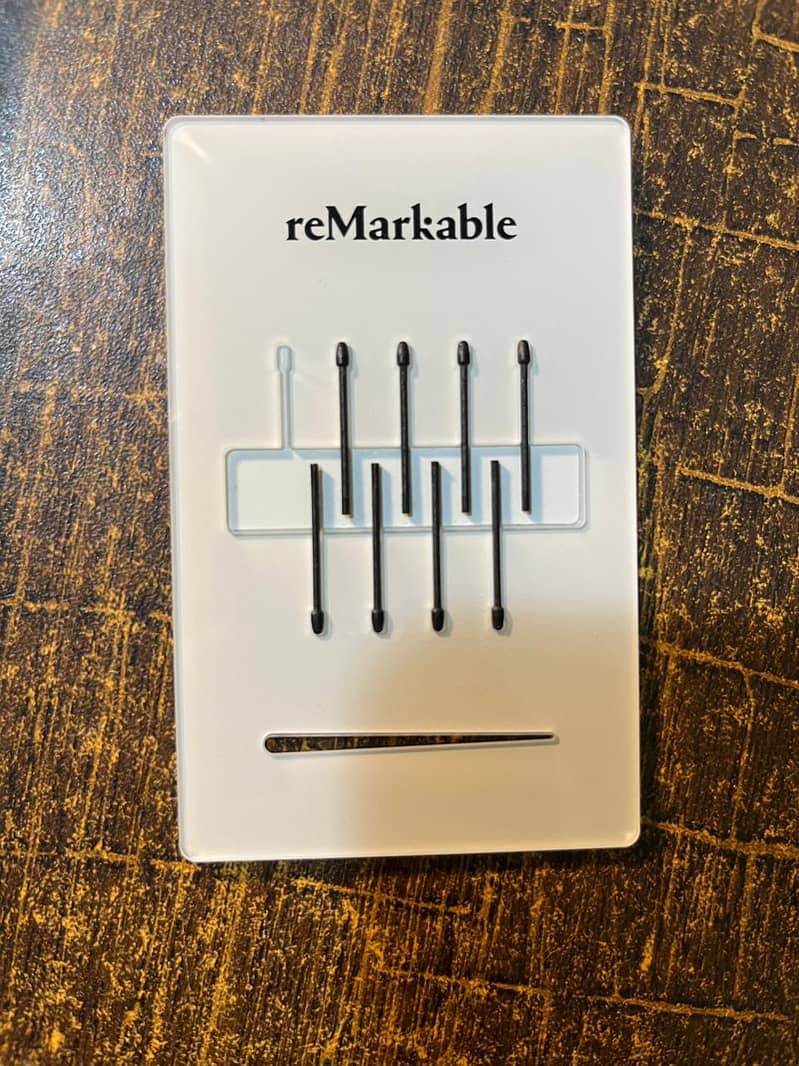 Remarkable tablet 2 4