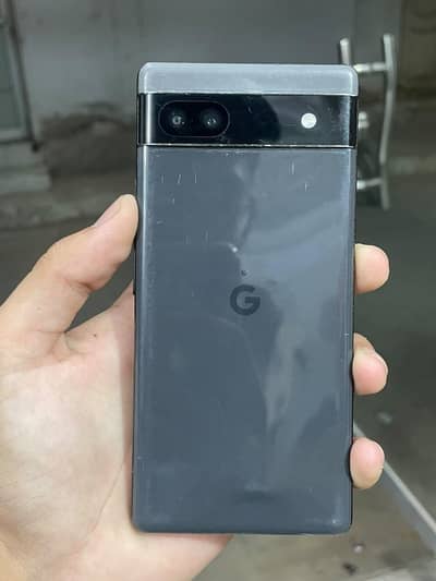 Google Pixel 6a