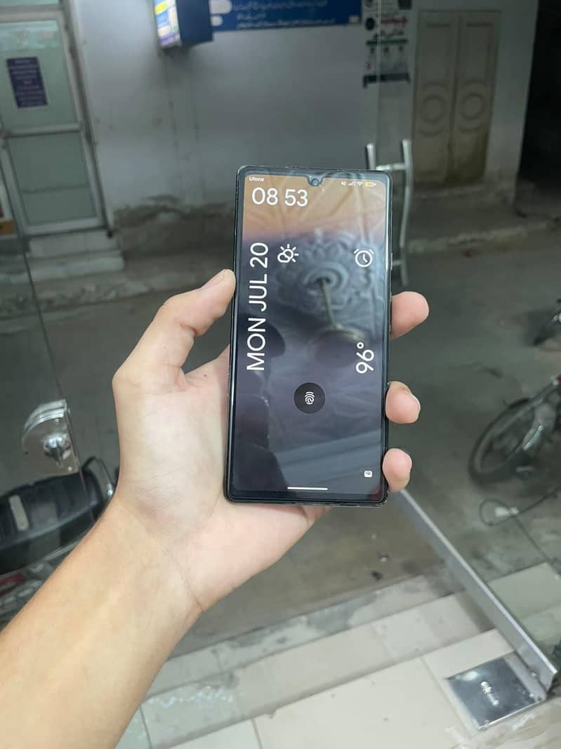 Google Pixel 6a 1