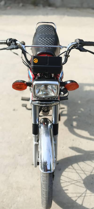 Honda cg125