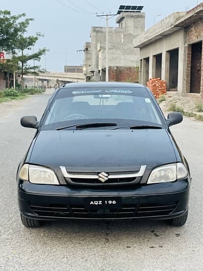 Suzuki cultus o343-63369o9