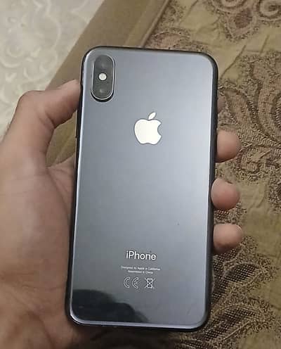 Apple iPhone X