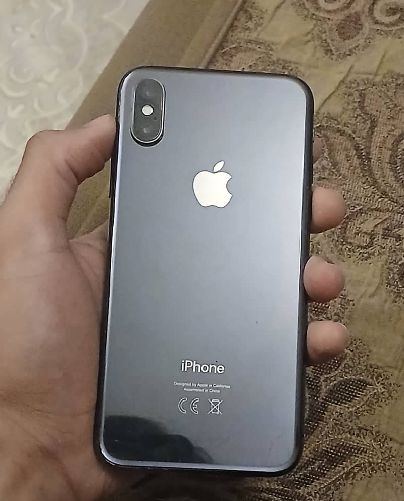 Apple iPhone X 0