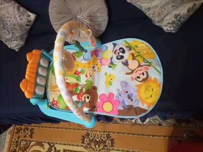 play mat with music ad toys