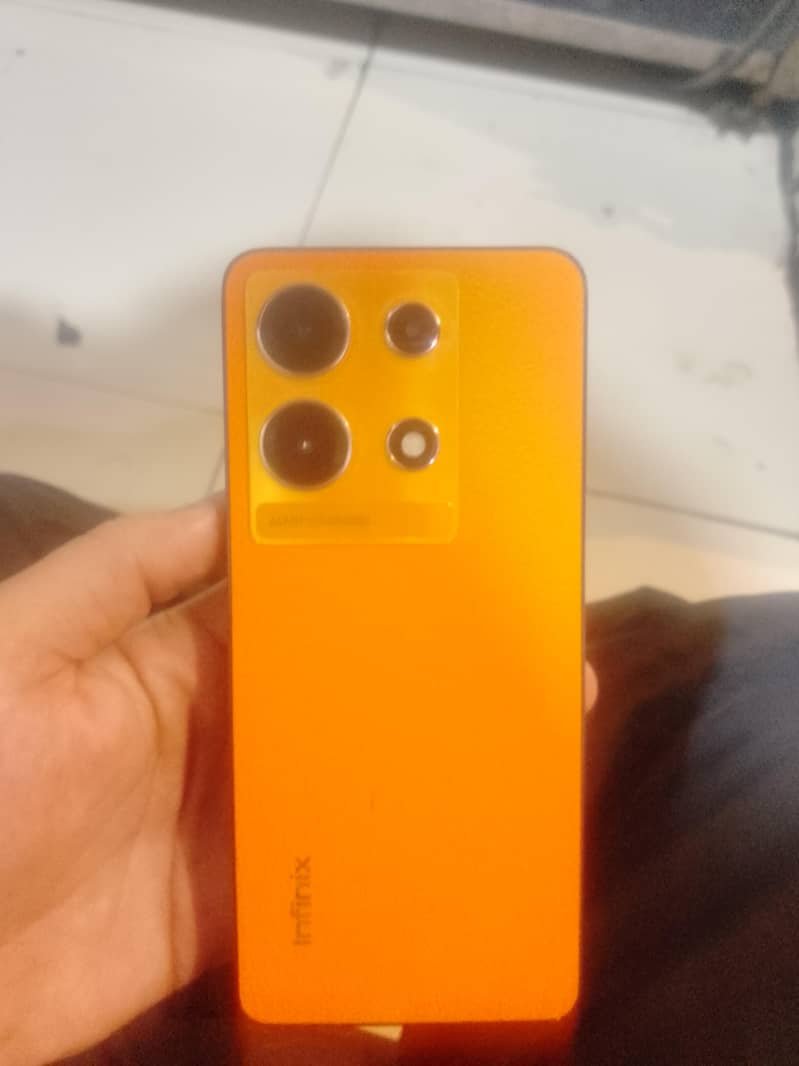 Infinix Note 30 6