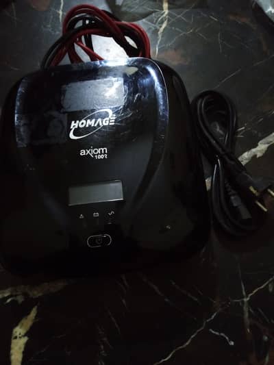 800 watt homage ups with good condition everything is ok