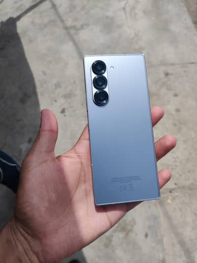 Samsung Mobile Z Fold 6