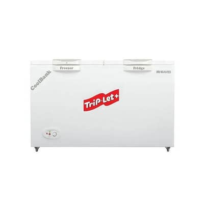 Deep freezer
