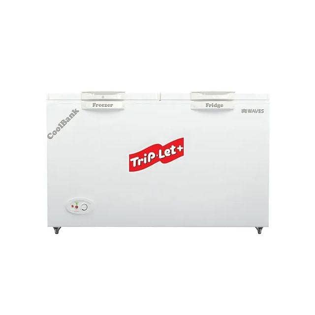 Deep freezer 0