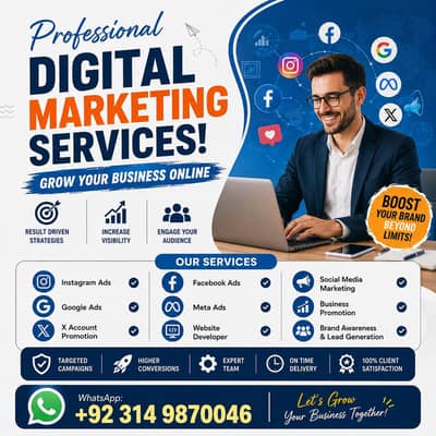 Digital Marketing Specialist