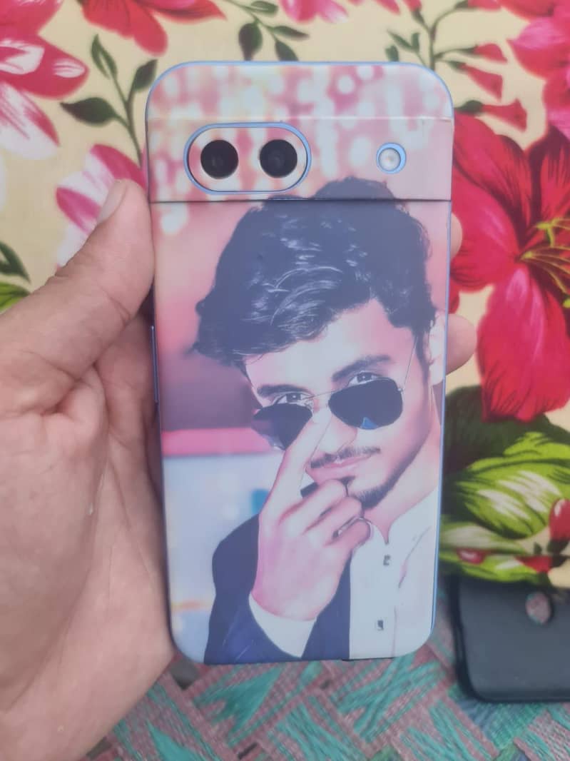 Google Pixel 8a 1