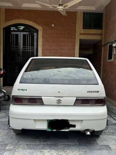 Suzuki Cultus VXR 2014