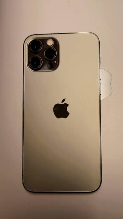 Apple iPhone 12 Pro | 256GB | PTA Approved | Dual SIM