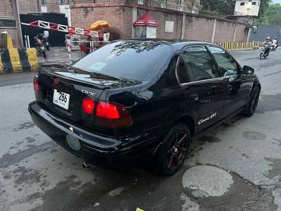 Honda Civic EXi 1996