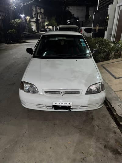 Suzuki Cultus VXR 2006