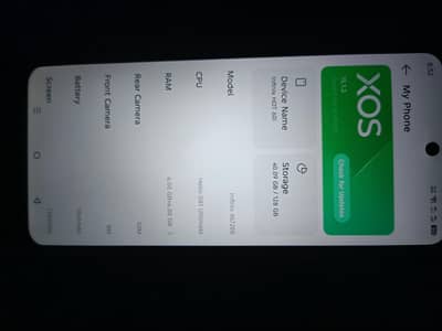 Infinix Hot 60 i